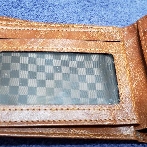 Leather Wallet - Picture 5 of 5